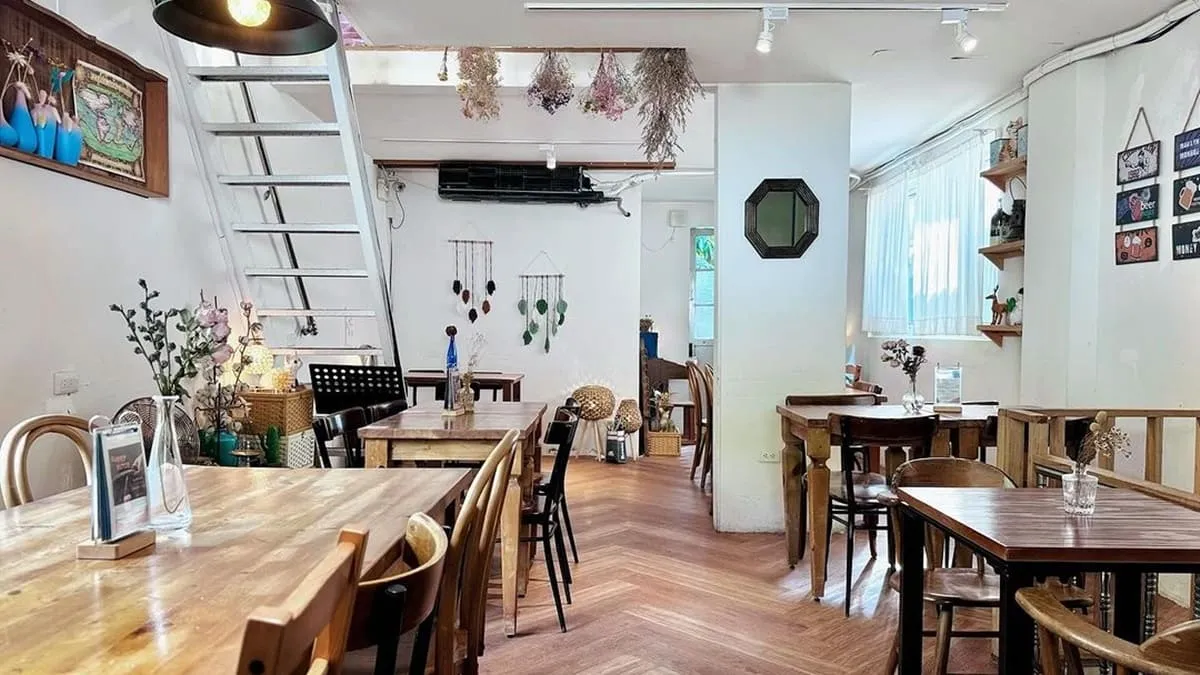 呼嚕小酒館Purrson Bistro