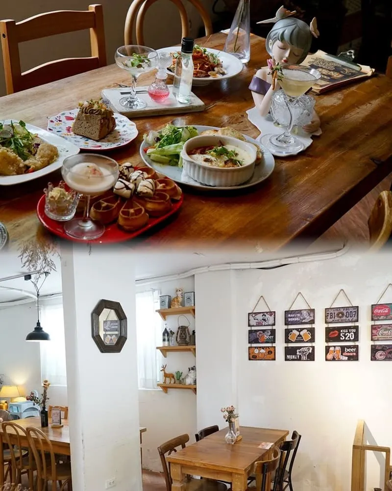 Purrson Bistro 呼嚕小酒館