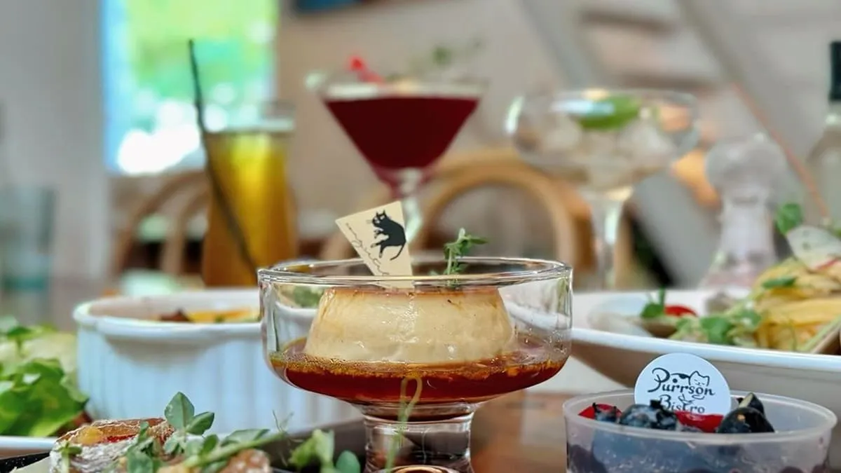呼嚕小酒館Purrson Bistro