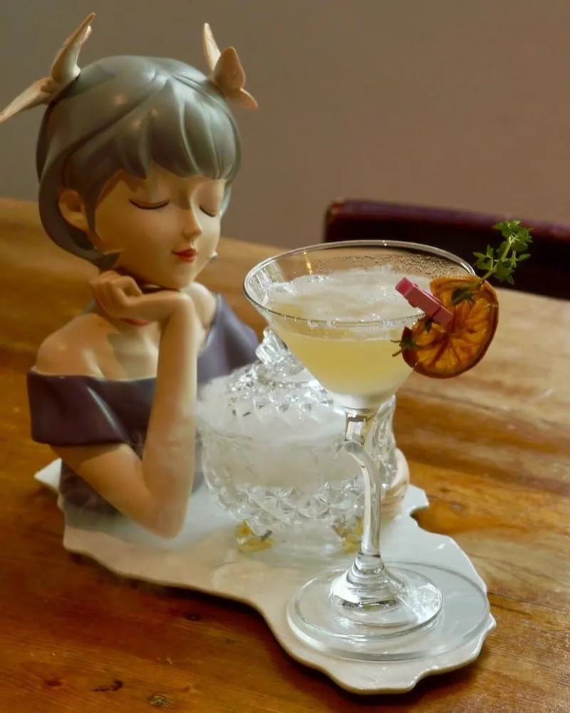 Purrson Bistro 呼嚕小酒館