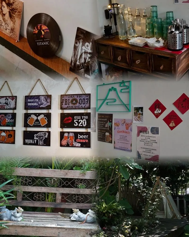 Purrson Bistro 呼嚕小酒館