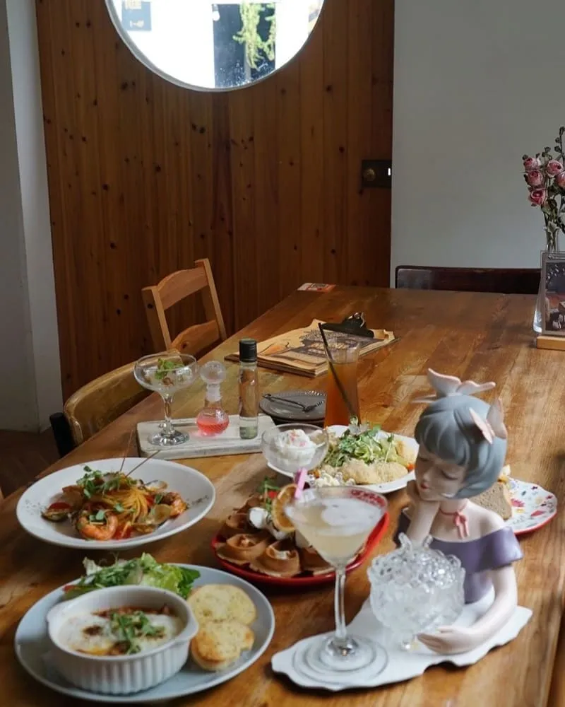 Purrson Bistro 呼嚕小酒館
