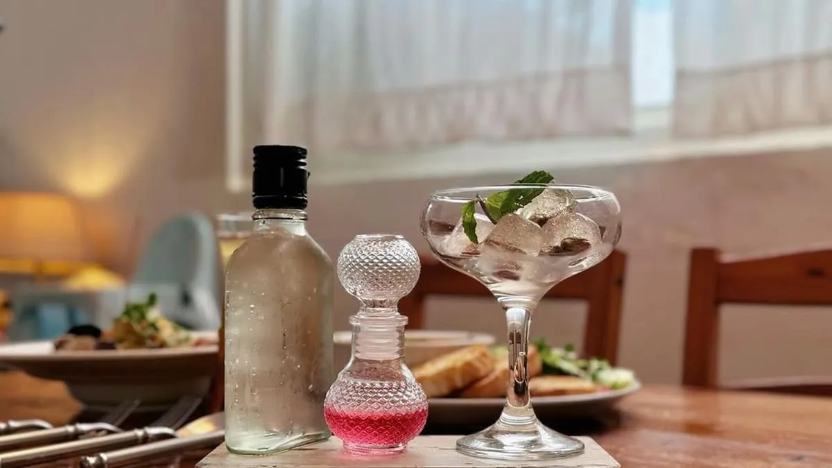 呼嚕小酒館Purrson Bistro