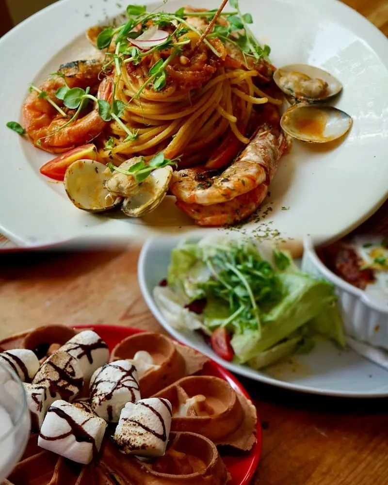 Purrson Bistro 呼嚕小酒館