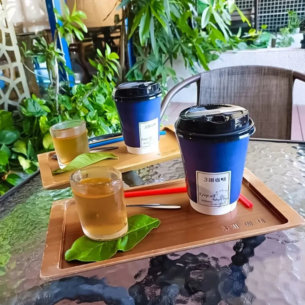 3翊咖啡館
