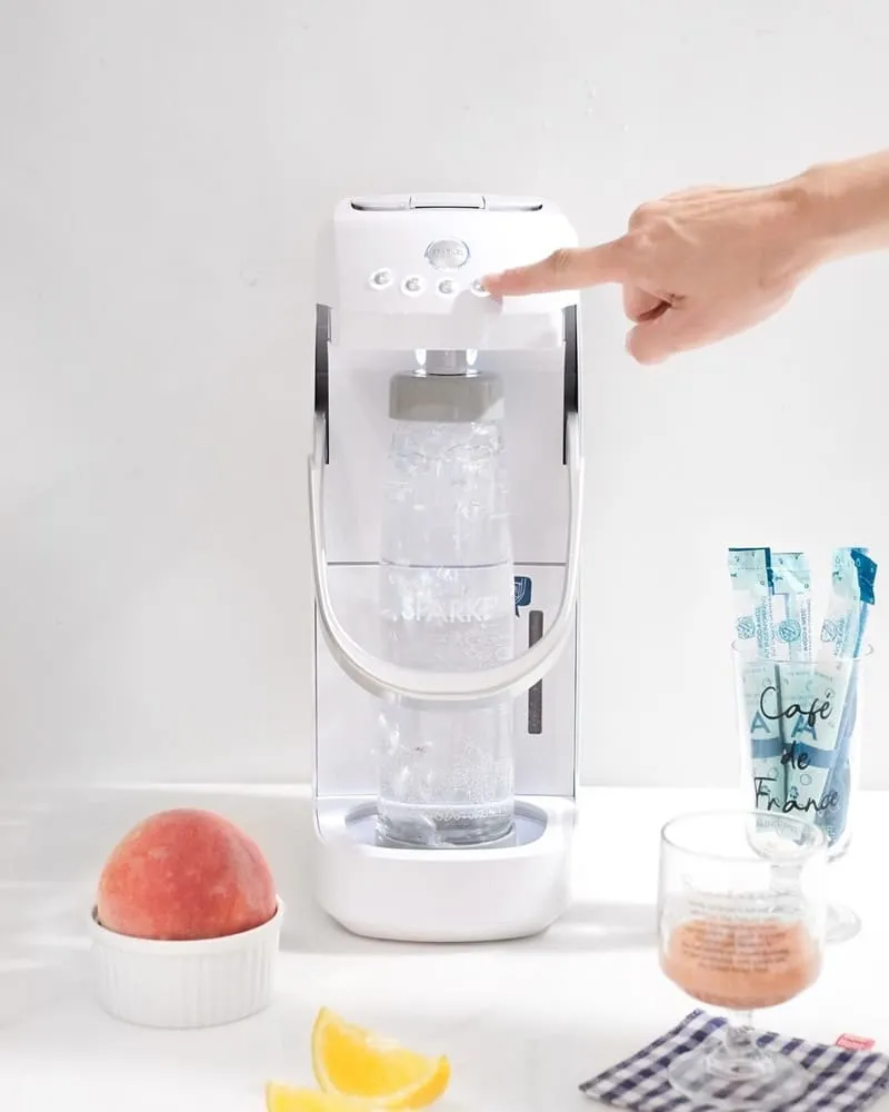 舒沛可萬用氣泡水機