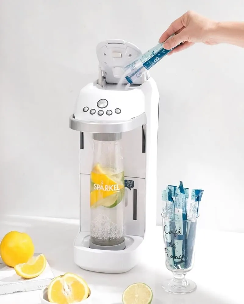 舒沛可萬用氣泡水機