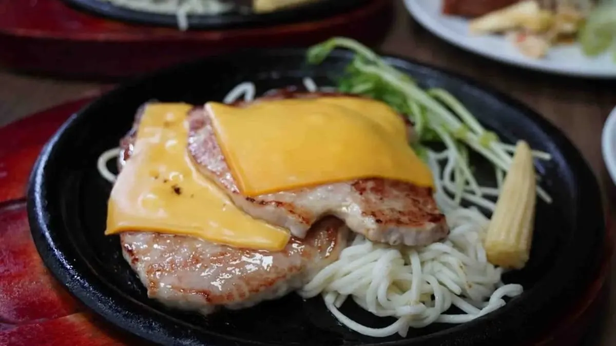 饗厚牛排桃園店