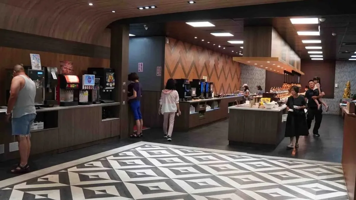 饗厚牛排桃園店