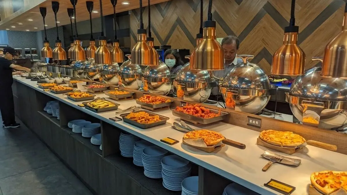 饗厚牛排桃園店