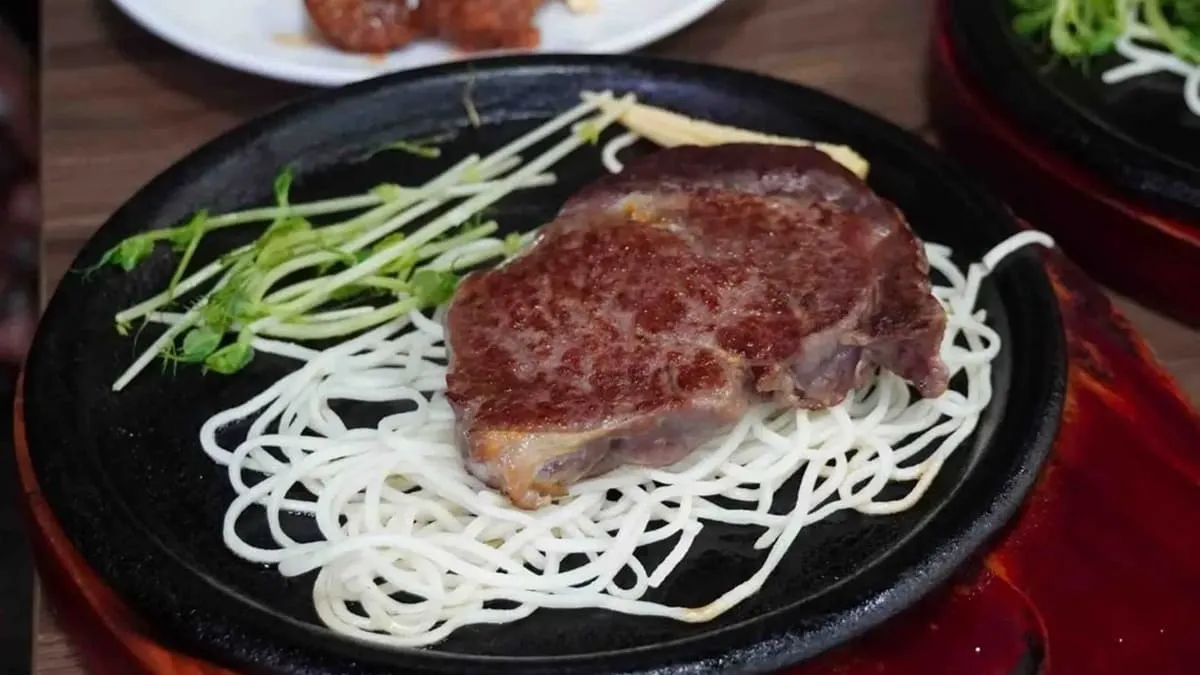 饗厚牛排桃園店