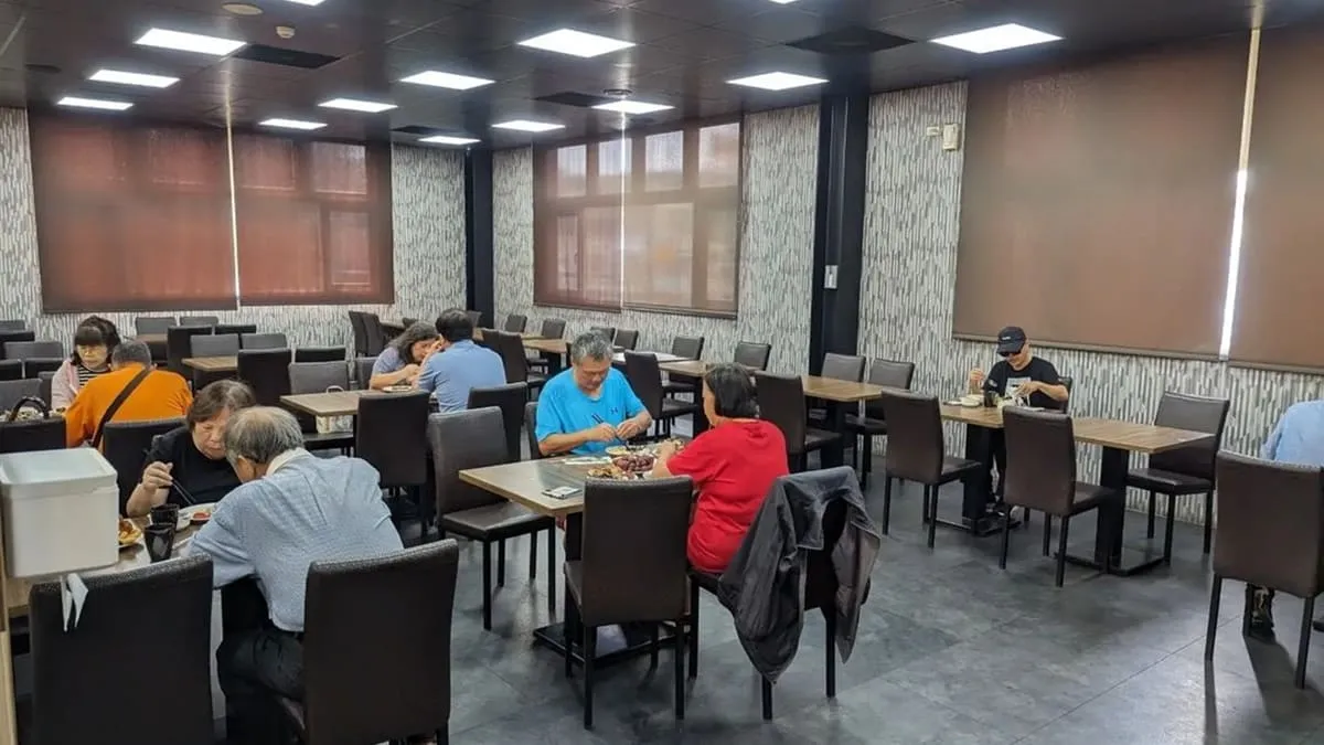 饗厚牛排桃園店