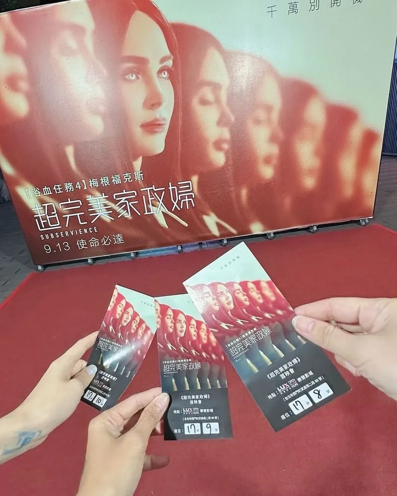 超完美家政婦