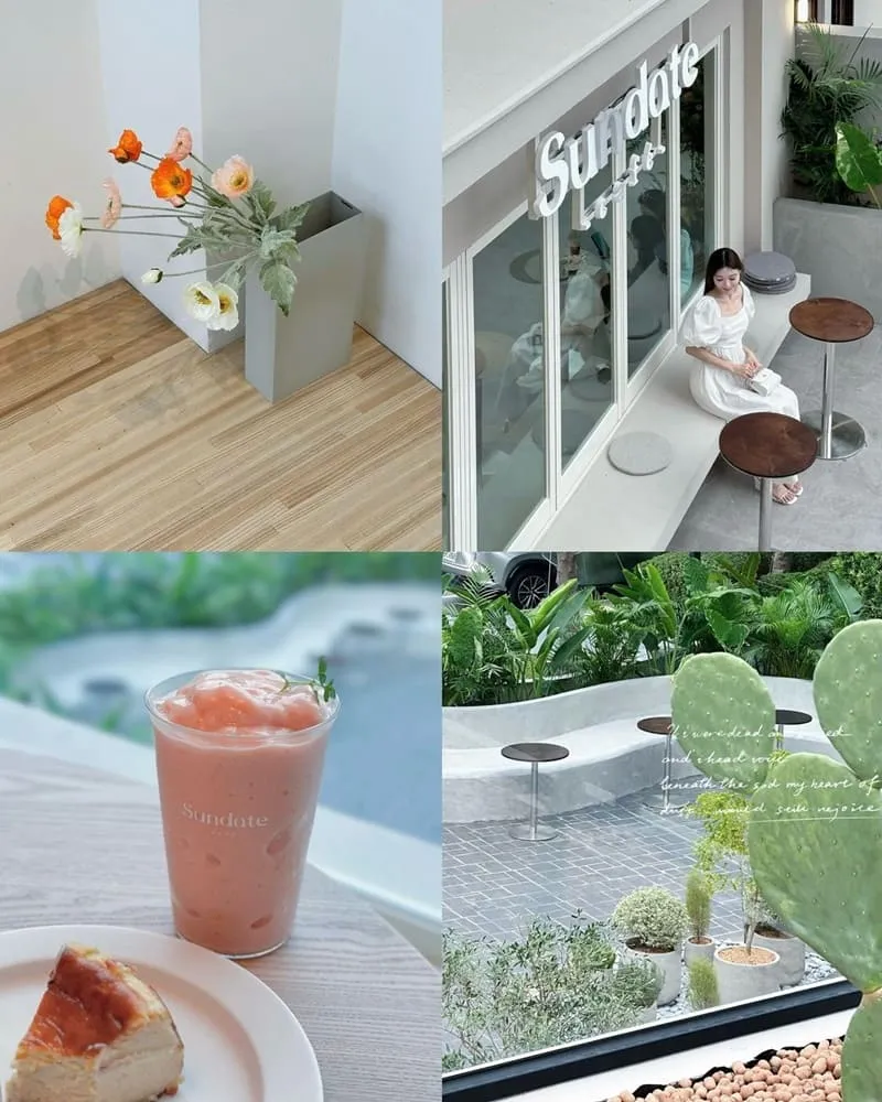 Sundate cafe