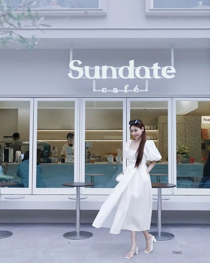 Sundate cafe