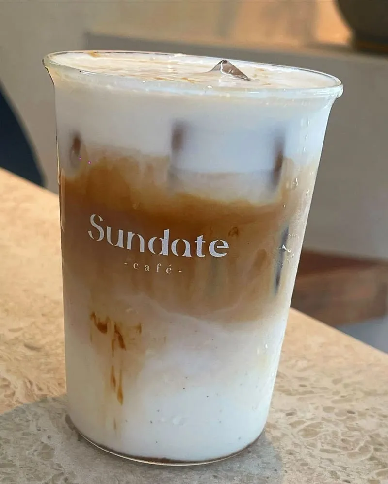 Sundate cafe