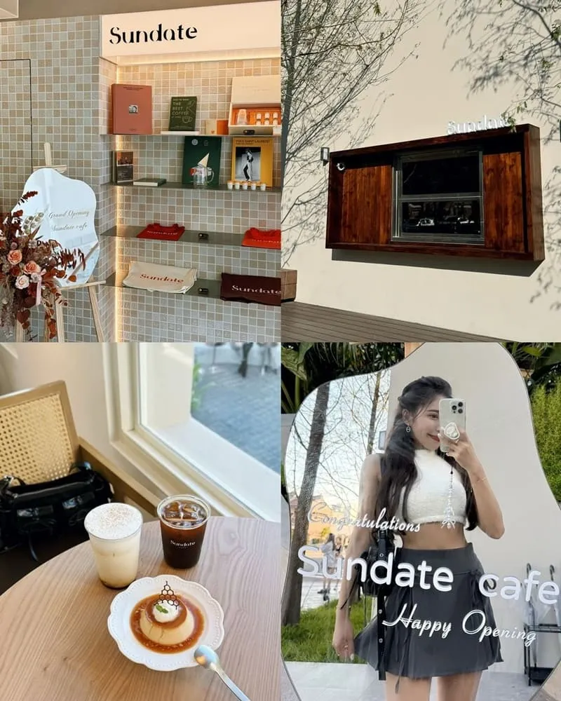 Sundate cafe