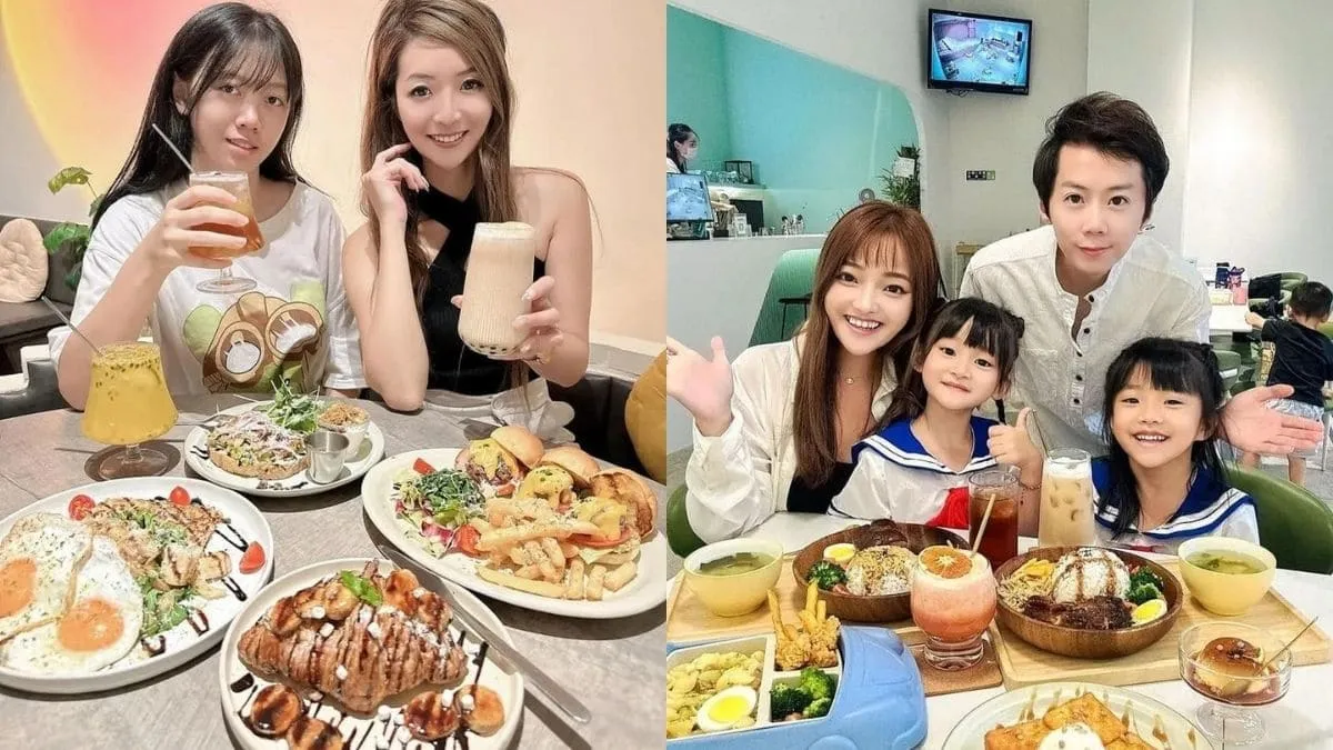 台中早午餐推薦