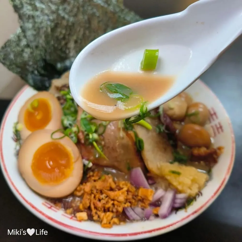 台灣陽春拉麵