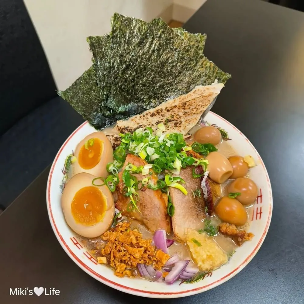 台灣陽春拉麵