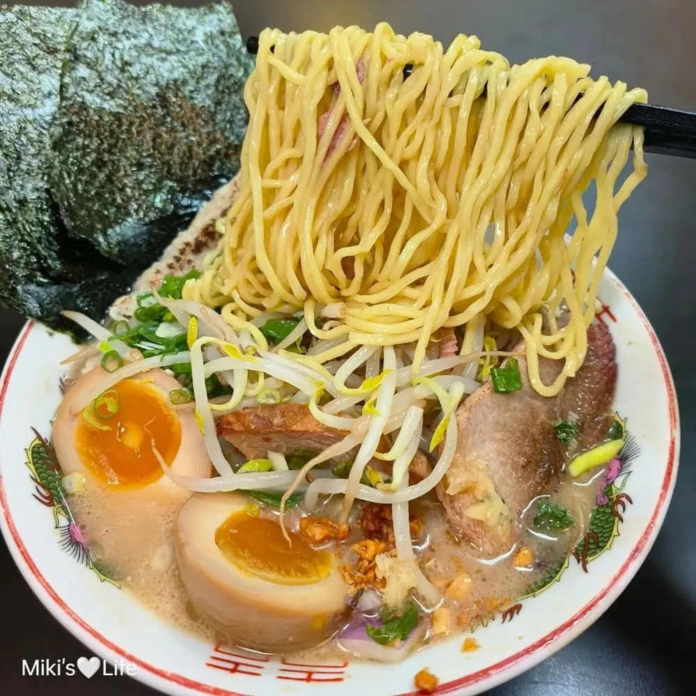 台灣陽春拉麵