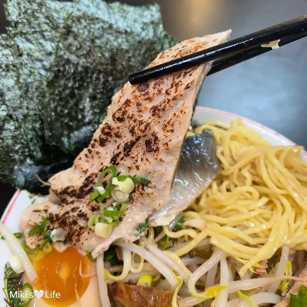 台灣陽春拉麵