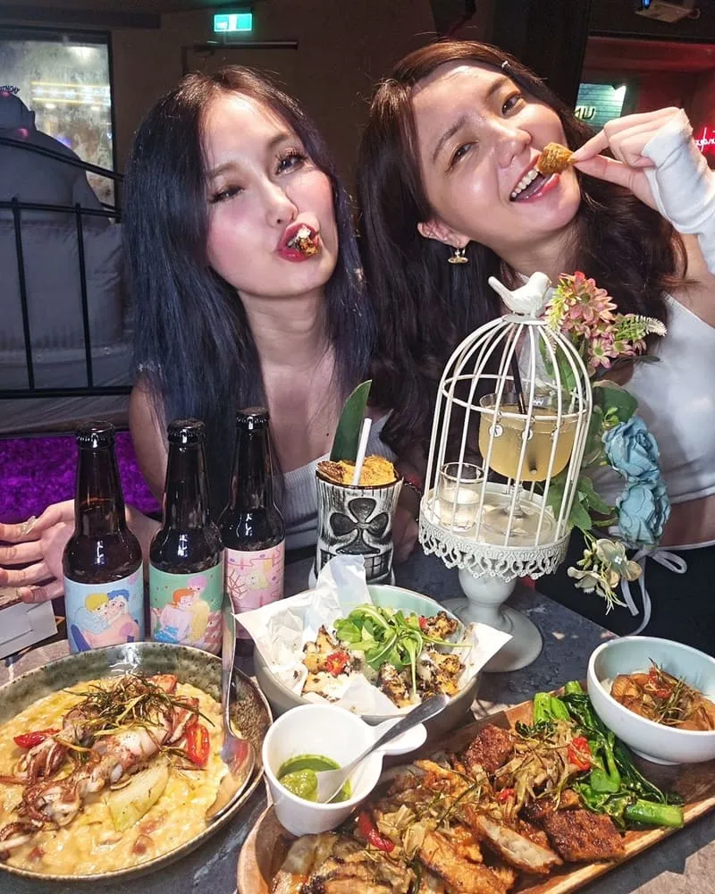 房間餐酒the room