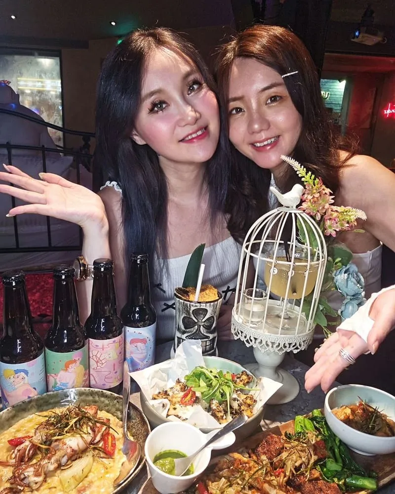 房間餐酒the room