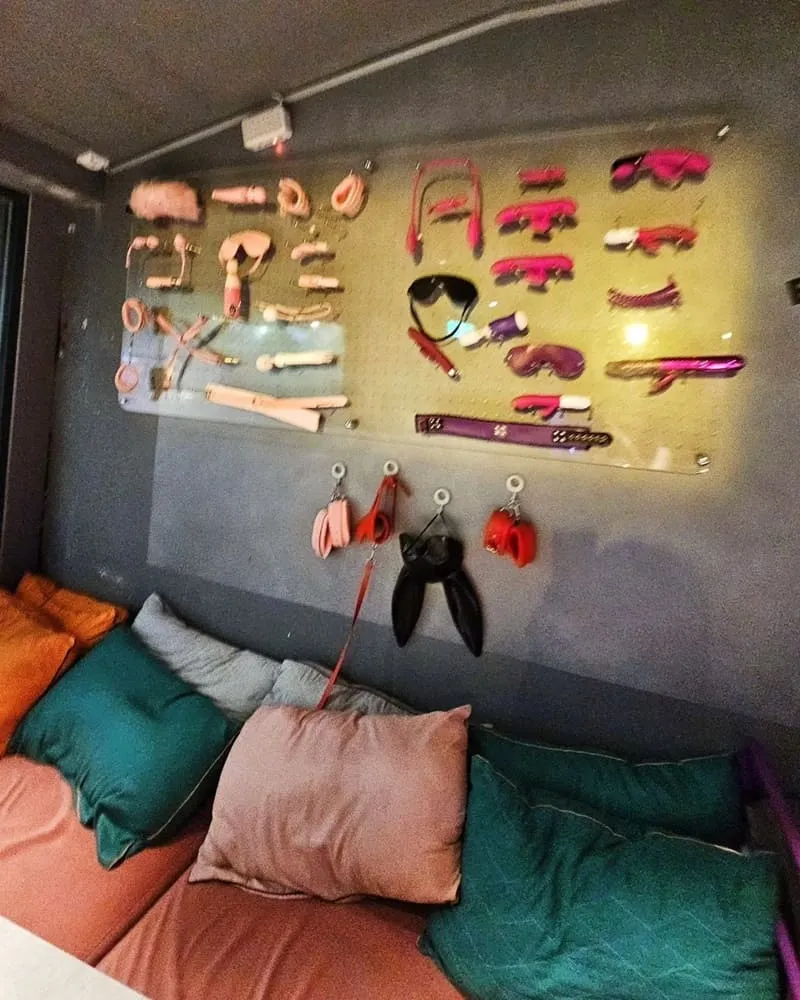 房間餐酒the room
