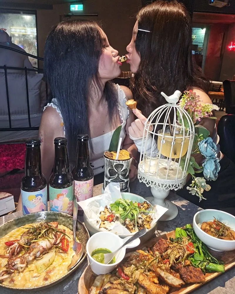 房間餐酒the room