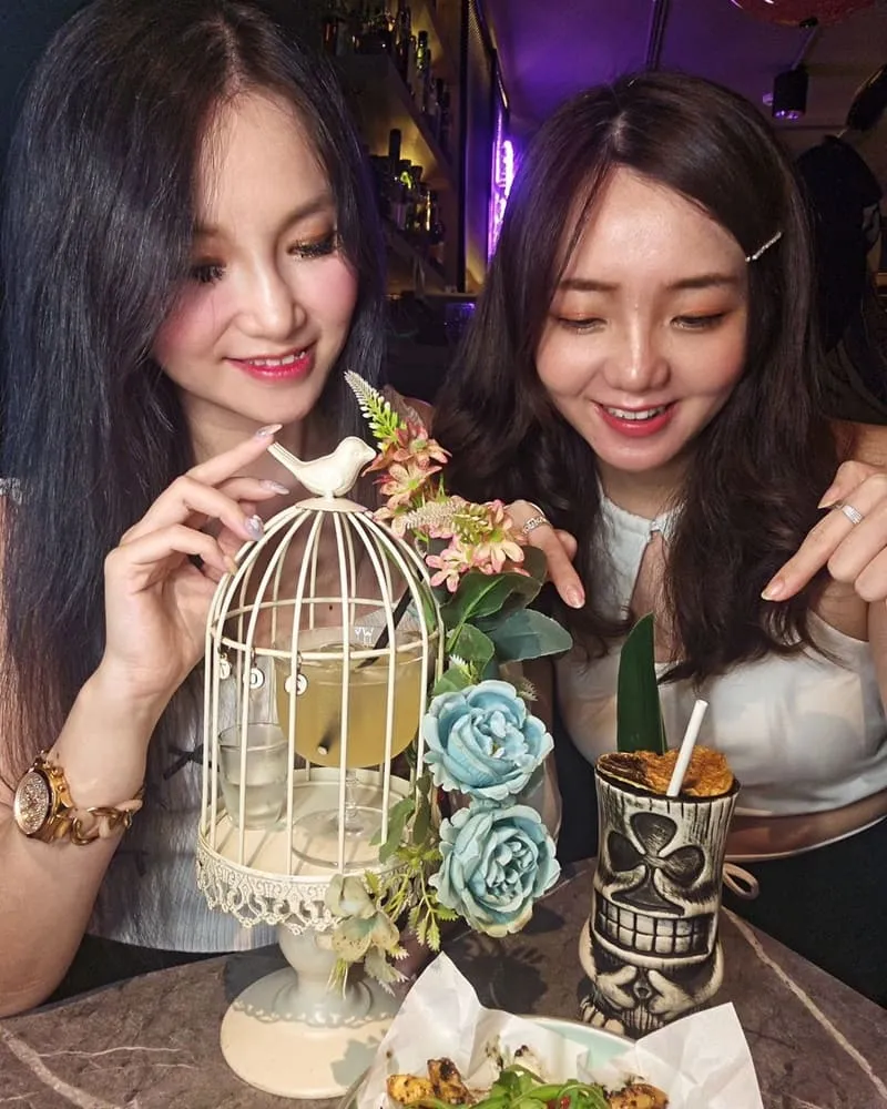 房間餐酒the room