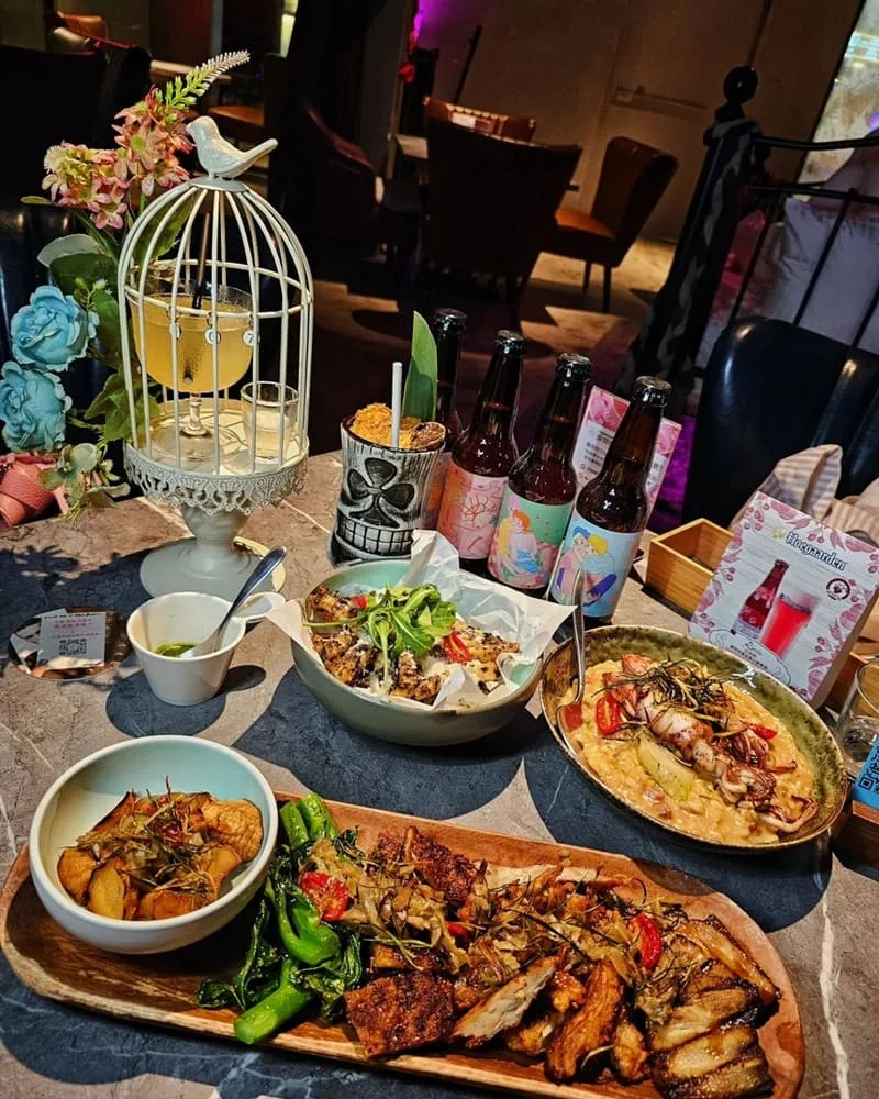 房間餐酒the room