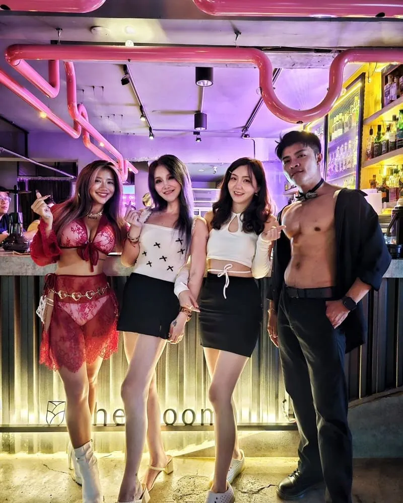 房間餐酒the room