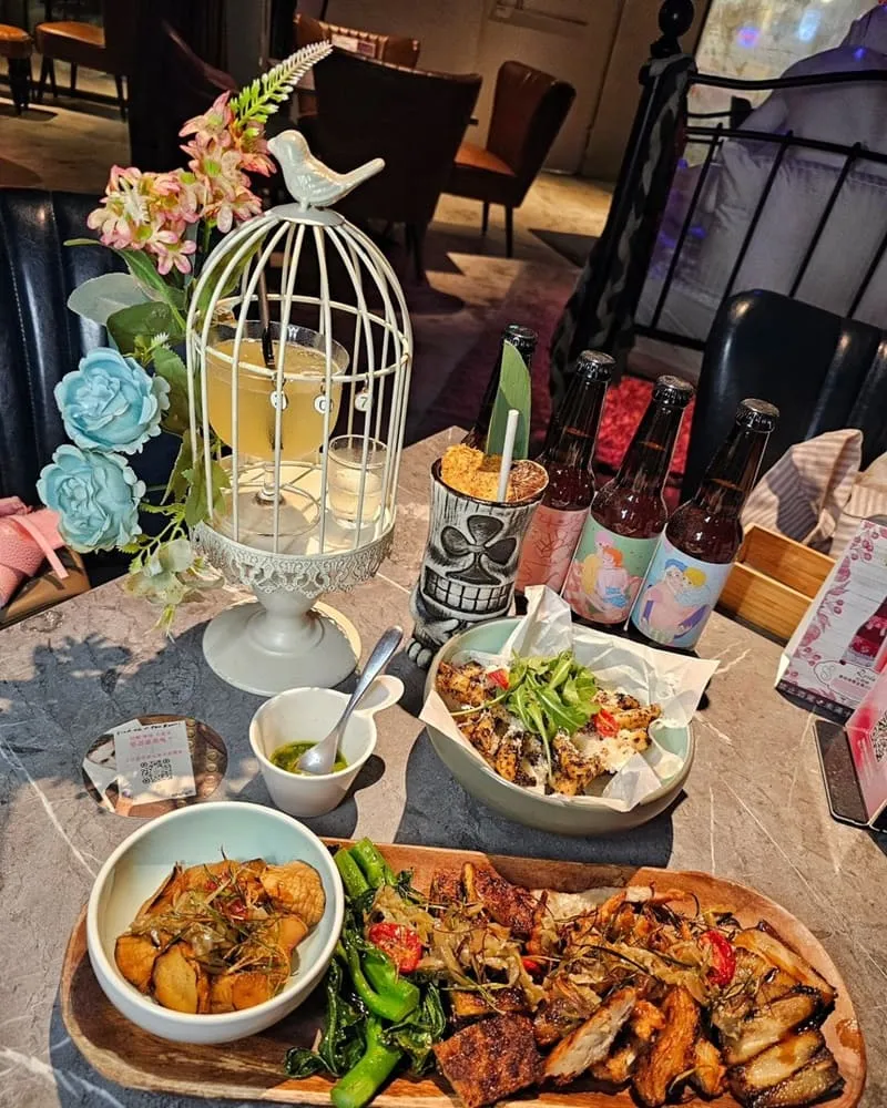 房間餐酒the room
