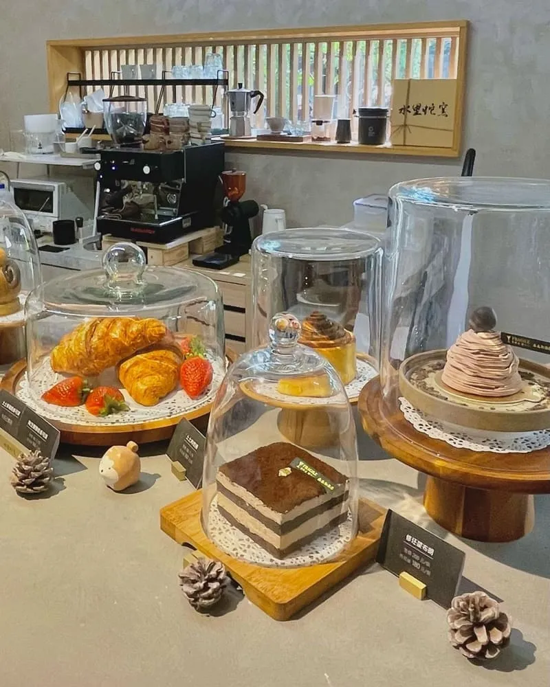 土土甜品店