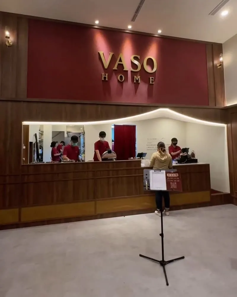 VASO弘肉燥飯舖