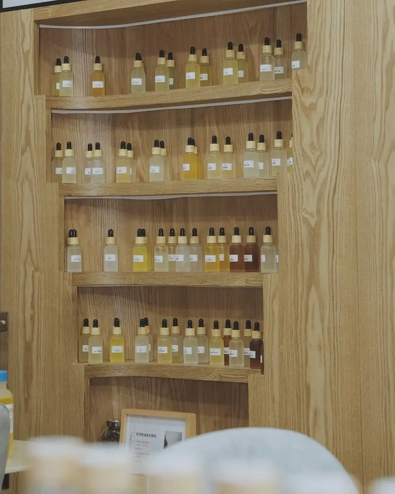 VC FRAGRANCE香氛手作課程