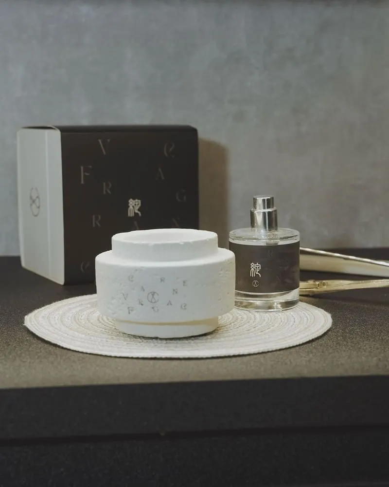 VC FRAGRANCE香氛手作課程