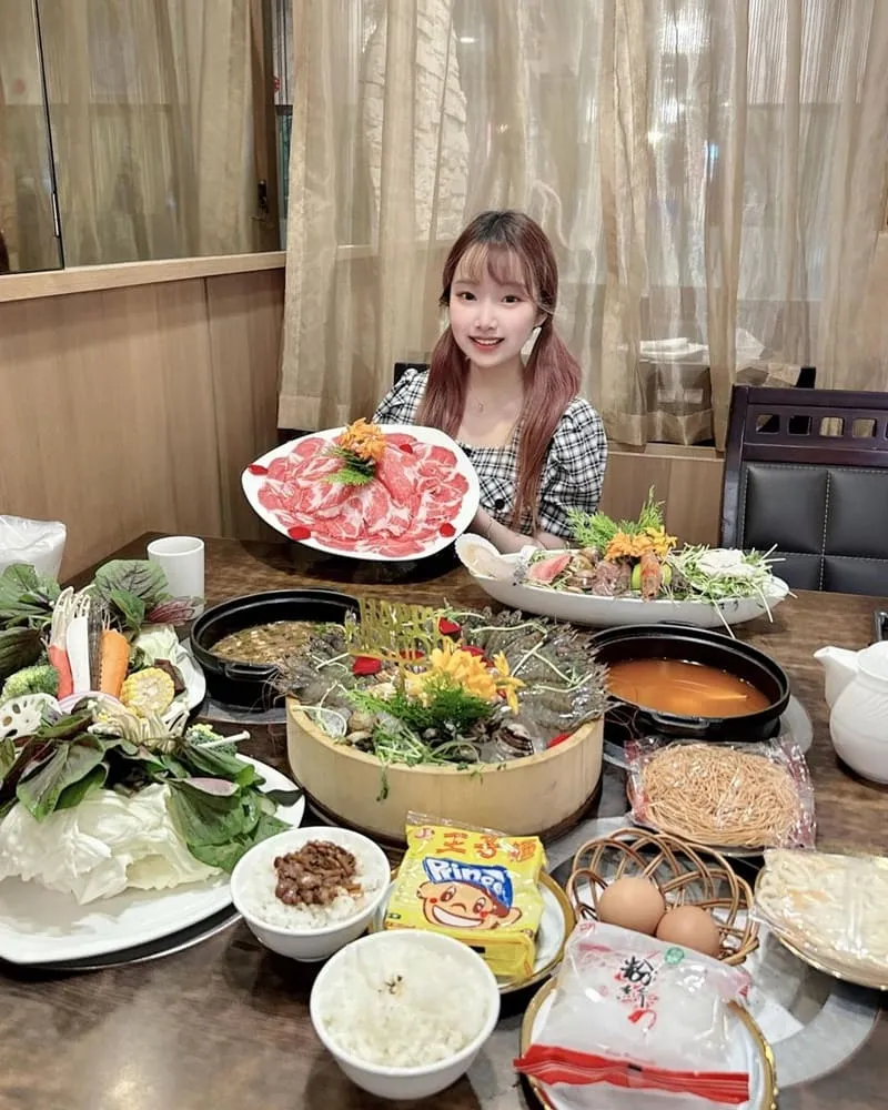 喜園火鍋
