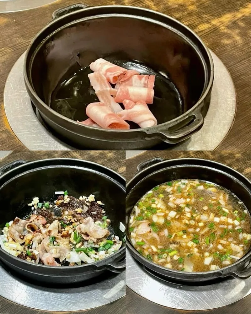 喜園火鍋