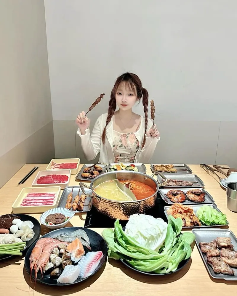 呀屋火鍋串烤