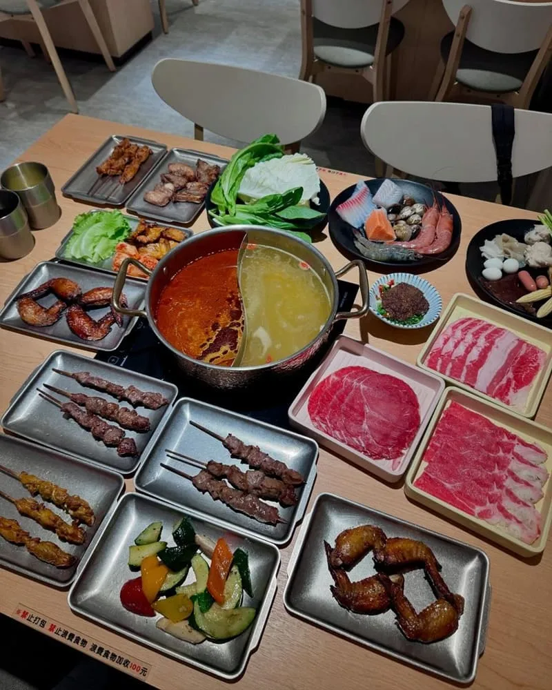 呀屋火鍋串烤