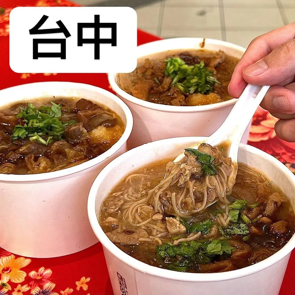 阿堂豬肉麵線