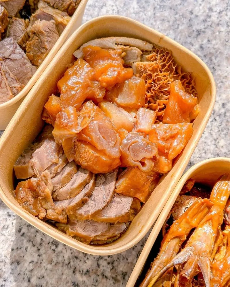 巴蜀牛滷
