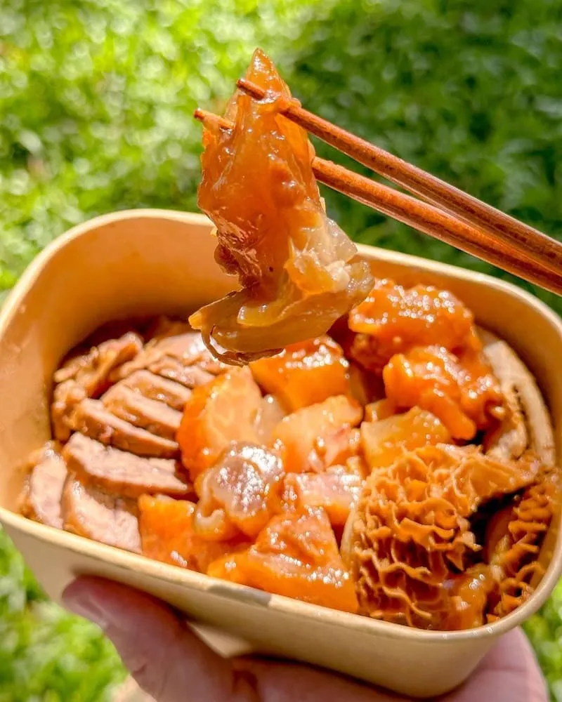 巴蜀牛滷