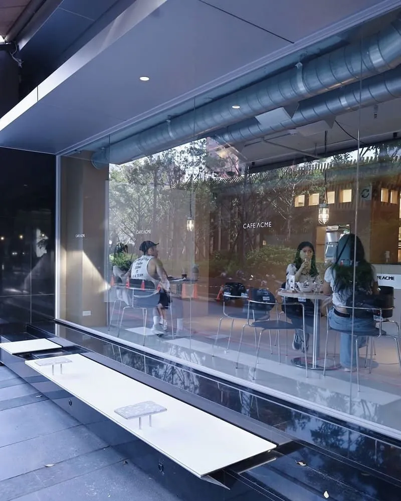 CAFE ACME Taichung 勤美