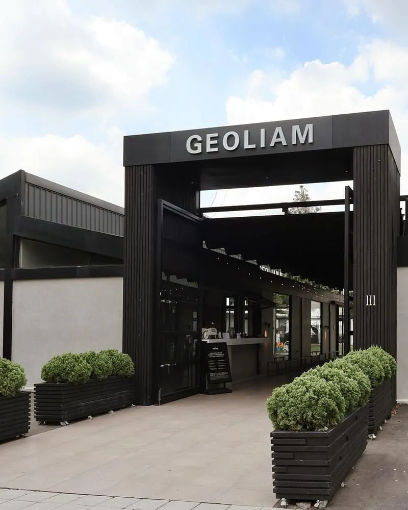 GEOLIAM門門