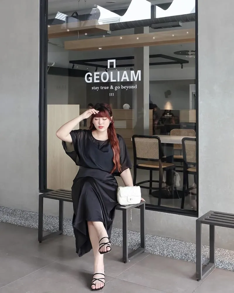 GEOLIAM門門