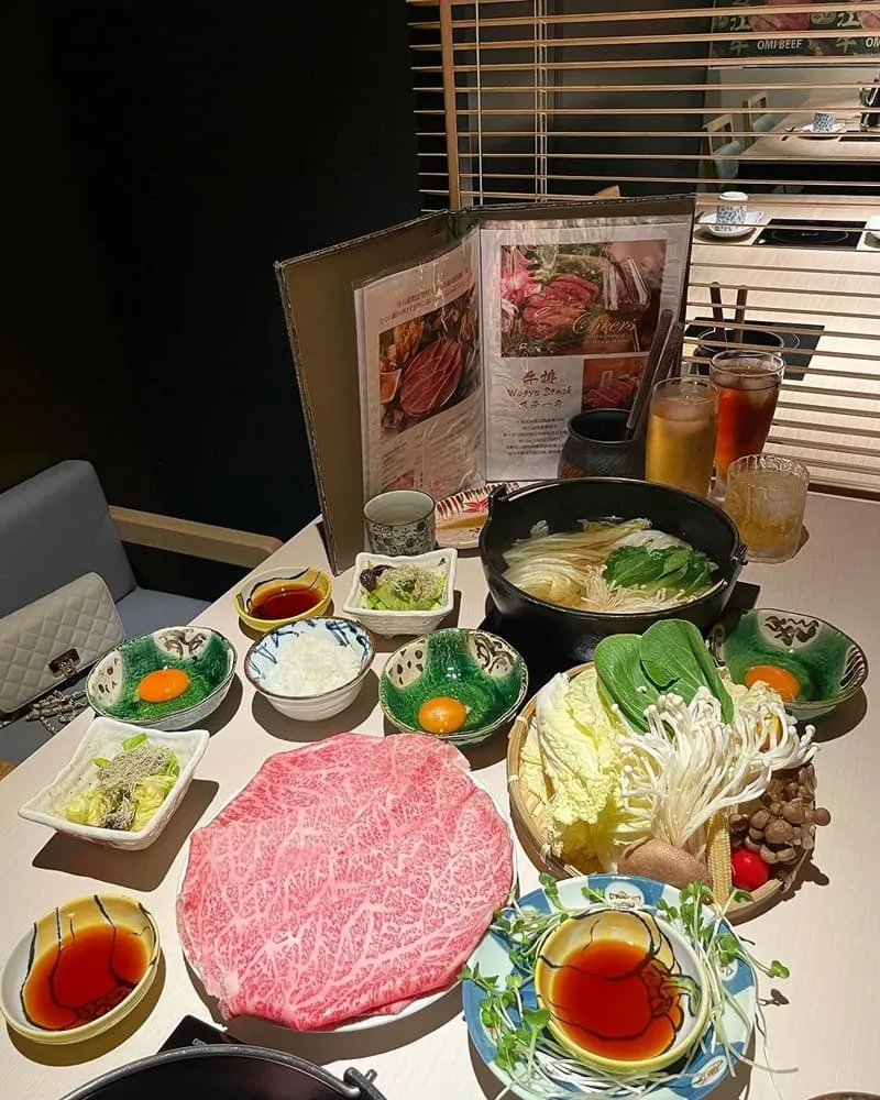筠芝和牛餐廳