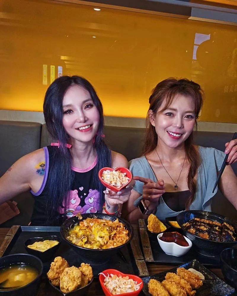 新丼長安本店